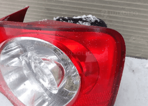 LAMPA TYLNA TYŁ PRAWA VW PASSAT B6 SEDAN ORYGINAŁ WYSYŁKA! 2