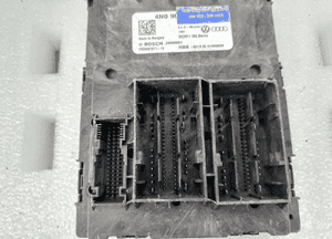 VW AG STEROWNIK MODUŁ KOMFORTU BCM 4N0907063AN 4