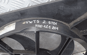 WENTYLATOR CHŁODNICY VW T5 2.5 TDI 7H0121207 RADOM 2