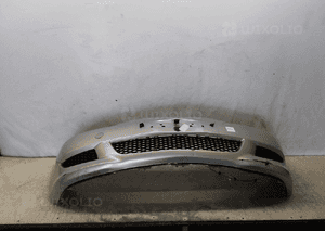 ^ ZDERZAK PRZÓD PRZEDNI DO MAZDA 3 18G SREBRNY 1