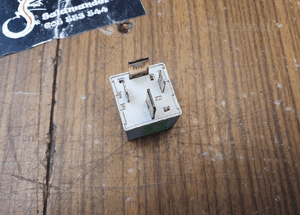 Przekaznik Przekaźnik 373 370 614 53 395 Sterownik Moduł Audi VW Skoda Seat 13