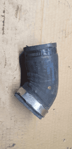 Rura wąż przewód intercoolera Seat Ibiza IV 1.6 TDI 6R0145833 6R0145762A 1