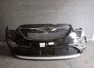 Zderzak przód opel grandland x 1