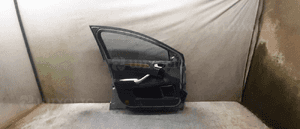 / DRZWI PRZÓD PRZEDNIE LEWE FORD MONDEO IV 4 58 SREBRNY 5