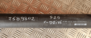 Bmw F25 F26 wał napędowy x-drive 7589802 10