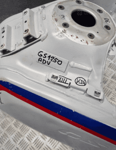 BMW GS 1300 ADVENTURE ADV ZBIORNIK BAK PALIWA XIII 16