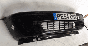 ) ZDERZAK PRZÓD PRZEDNI DO OPEL ZAFIRA A Z20R CZARNY 4