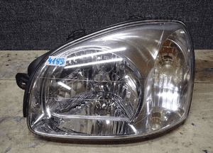 Lampa przód lewa hyundai atos 1