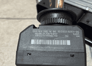 MERCEDES W251 3.0CDI ZESTAW STARTOWY ECU BDB 9