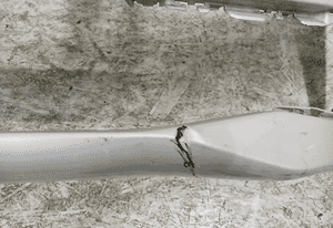 ZDERZAK PRZÓD PRZEDNI BMW 2 F45 F46 LIFT LCI 17- 4