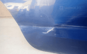 DRZWI PRAWE TYLNE PRAWY TYŁ OPEL CORSA E 2014- 4
