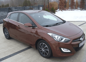 Hyundai i30 1.6 CRDi BlueDrive Premium 2