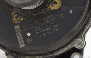 ALTERNATOR MERCEDES CL W215 CL600 S600 W220 2