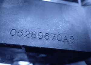 CEWKA ZAPŁONOWA FORD 1 05269670AB 2122435 RADOM 4