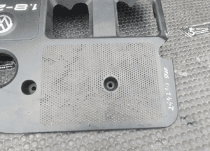 Osłona 06A103925 K L M Dekiel Pokrywa Silnika Na silnik Górna Znaczek 1.8 20V VW Golf IV 4 Skoda Seat Audi 10