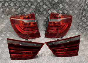 Bmw F25 lampa lampy tył komplet 7217309 7217306 7217310 7217305 1