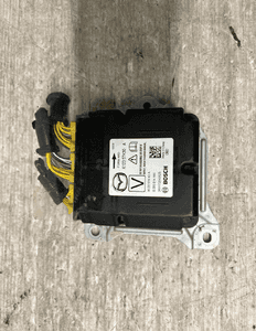 MODUŁ SENSOR PODUSZEK AIR BAG MAZDA CX-5 II K12357K30 1