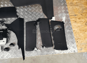 Bmw F32 F82 M4 podsufitka czarna m pakiet kompletna 4