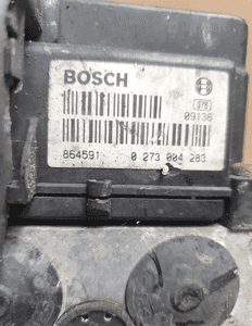 AUDI A6 C5 A4 B5 PASSAT B5 POMPA ABS 8E0614111F 0265220406 0273004283 6