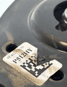 AMORTYZATOR ZWROTNICA LEWY PEUGEOT 308 III 3 T10 6