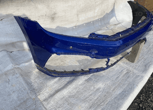 VW PASSAT B8 LIFT GTE R-LINE ZDERZAK PRZEDNI 19- 3
