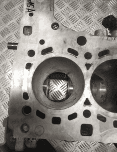 Bmw 114i 116i F20 F21 316i F30 F31 blok silnika 1.5 benzyna B38B15A 9