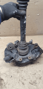 Zwrotnica piasta prawy tył tylna prawa półoś BMW 92 4