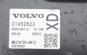 KOMPUTER STEROWNIK SILNIKA 31452623 VOLVO V60 1 I LIFT 2.0 D3 2