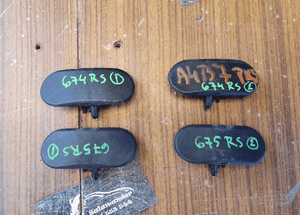 Dysza Spryskiwacza Spryskiwacz Szyby Podgrzewane AUDI A3 8P A4 B6 B7 1