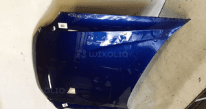 # MASKA POKRYWA SILNIKA SUBARU IMPREZA 2 II NIEBIESKA 3