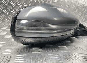 Mercedes W213 lusterko prawe zewnętrzne 12 pin uk A2138100201 8