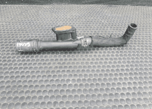 Króciec 038121132G 03G121101 Wody Płynu Przewod Rurka Waz Rozdzielacz Czujnik Temperatury 2.0 TDI AUDI A4 B7 A6 C6 15