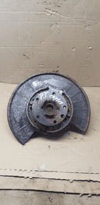 Zwrotnica prawy tył tylna prawa Porsche Cayenne 4.2 TDI 1