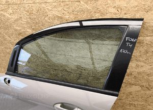 FORD EcoSport MK2 II LIFT ST LINE DRZWI PRZEDNIE LEWE LEWY PRZÓD KOLOR TH 9