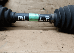 Półoś lewy przód przednia lewa półośka Mercedes ML W163 2.7 CDI 0501006510 8