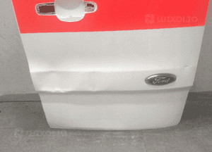 Drzwi tył prawe ford transit custom wysoki 2