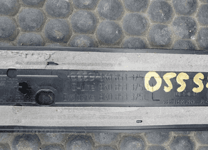 Listwa Listwy Progowe Ozdobne Drzwi S-Line Nakładki Komplet Przód Tyl AUDI A4 B8 Sedan Kombi 26
