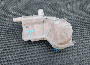 Zbiorniczek 8E0121403 8E0121321 Zbiornik Wyrównawczy Płynu Chłodzacego Korek Czujnik AUDI A4 B6 B7 A6 15