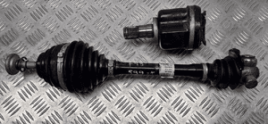 Bmw F39 F45 F46 półoś lewa przednia przód 8643375 2
