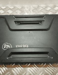 Bmw F33 osłona bagażnika autoalarmu 7300752 4