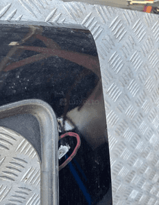 DRZWI LEWY PRZOD PRZEDNIE KPL RENAULT ZOE ORG FV 2
