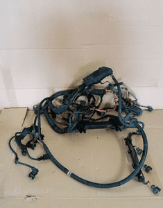 Wiązka instalacja silnika BMW 3 E46 1.6 N46 7540390 1
