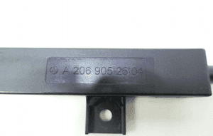 MODUŁ ANTENY KEYLESS MERCEDES S C A2069052504 4