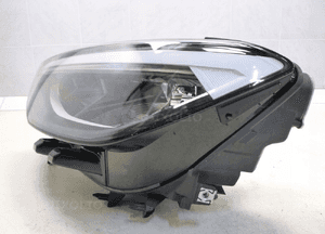 Vw ID4 full led lampa przód lewa led 4 pin 7