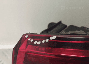 Audi A3 8V5 sedan lampa prawa tylna 8V5945092 16