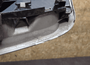 Atrapa grill subaru impreza iii 3 lift 11-13 6