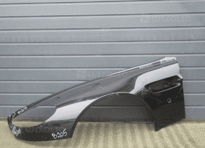 Błotnik przedni przód prawy lewy aston martin vantage V8 2005 4