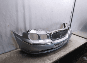 $ Zderzak PRZÓD PRZEDNI Rover 75 SREBRNY 3