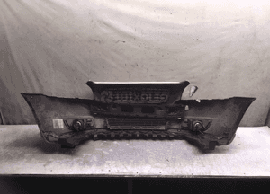 Zderzak przód przedni volvo V50 lift fl złoty 464-46 2