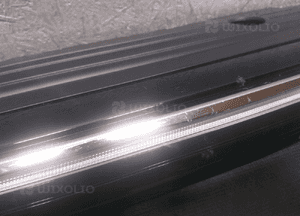 ATRAPA GRILL RADAR VW GOLF 8 VIII LED 5WA907561 5